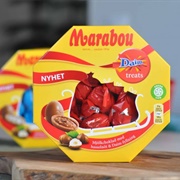 Marabou Daim Treats