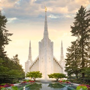 Portland Oregon Temple