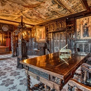 Hauteville House, Guernsey, Channel Islands