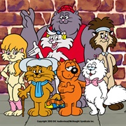 Hathcliff & the Cattilac Cats