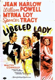 Libeled Lady (1936)