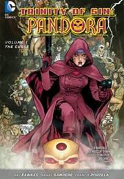 Trinity of Sin: Pandora Vol. 1: The Curse (Ray Fawkes)