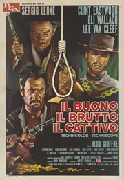 The Good, the Bad and the Ugly (1966)