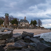 Sands Point, New York