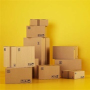 Cardboard Boxes
