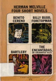 Four Short Novels (Herman Melville)