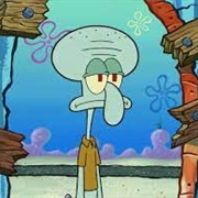 Squidward