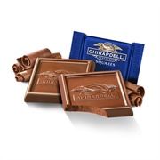Ghirardelli Squares Milk Chocolate