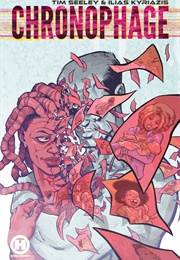 Chronophage (Tim Seeley)