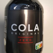 Biedronka Cola Original Zero