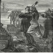 Richard Bourke, 6th Earl of Mayo - February 8, 1872