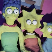 The Simpsons Couch Gag