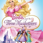 Barbie and the Three Musketeers