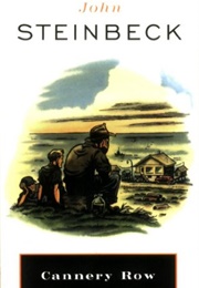 Cannery Row (John Steinbeck, 1945)