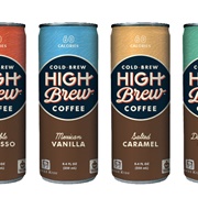 High Brew Coffee