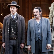 Deadwood: $6.8 Million (£5.7M) Per Episode