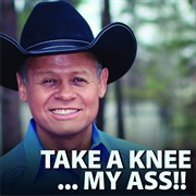 Neal McCoy - Take a Knee... My Ass!!