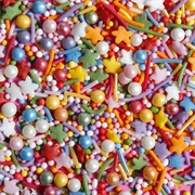 Cake Sprinkles