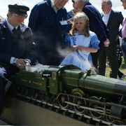 West Shore Miniature Railway