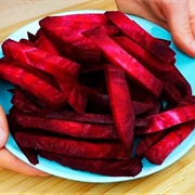 Fried Beets