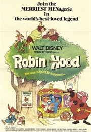 Robin Hood (1973)