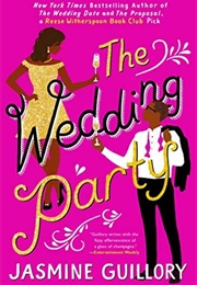 The Wedding Party (Jasmine Guillory)