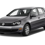 Volkswagen Golf(2012)