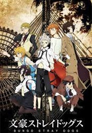 Bungo Stray Dogs (2016)