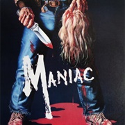Jay Chattaway ‎– Maniac (Original Motion Picture Soundtrack)