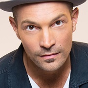 Roger Cicero Jazz and Pop Musician