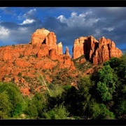 Cathedral Rock Arizona