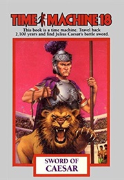 Sword of Caesar (Robin Stevenson and Bruce Stevenson)