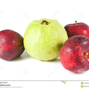 Apple and Guava