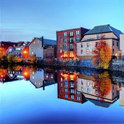 Medford, Massachusetts