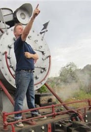 Cuba's Sugar Trains (2016)