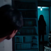 They Actually Live in a Haunted House