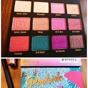 IBY Poolside Palette