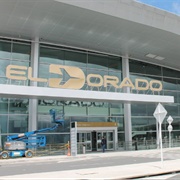 Bogota El Dorado International Airport (BOG)