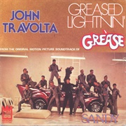 Greased Lightnin - John Travolta