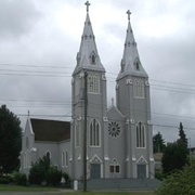 St. Paul's Roman Catholic Church, North Vancouver, BC, Canada