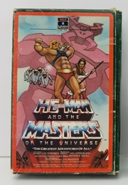 He-Man and the Masters of the Universe: The Greatest Adventures of All (1983)