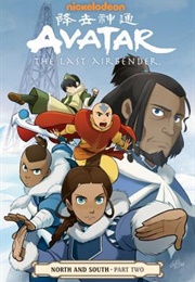 Avatar: The Last Airbender: North and South, Part 2 (Gene Luen Yang)