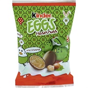 Kinder Mini Eggs (Hazelnut)