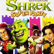 Shrek: Super Party