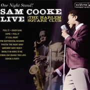 Sam Cooke - Live at the Harlem Square Club (1963)