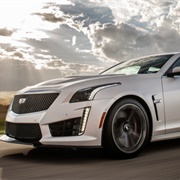 Cadillac CTS