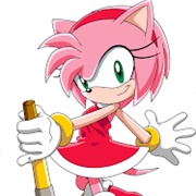 Amy Rose (Sonic X)