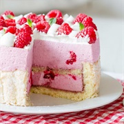 Chantilly Aux Framboises