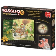 The Mouth of the River