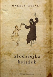 Złodziejka Książek (Markus Zusak)